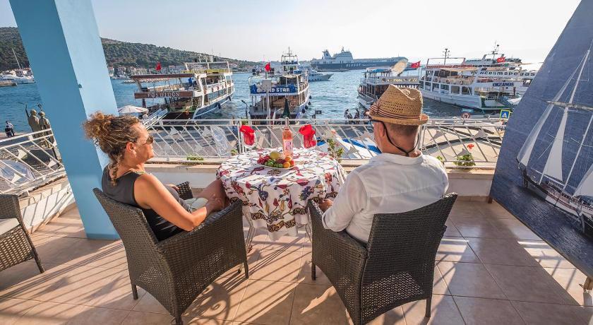 Seaden Sea Planet Resort & Spa