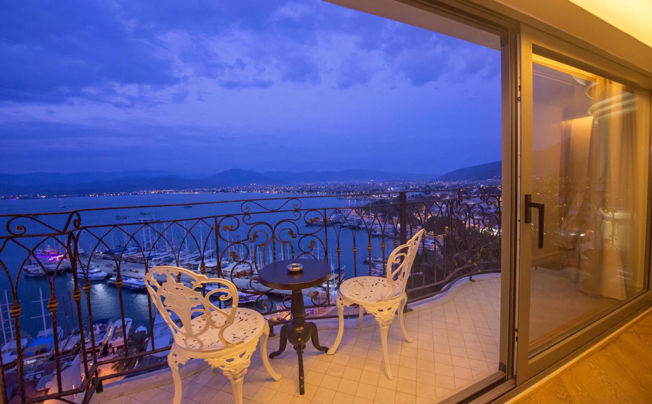 Seaden Sea Planet Resort & Spa