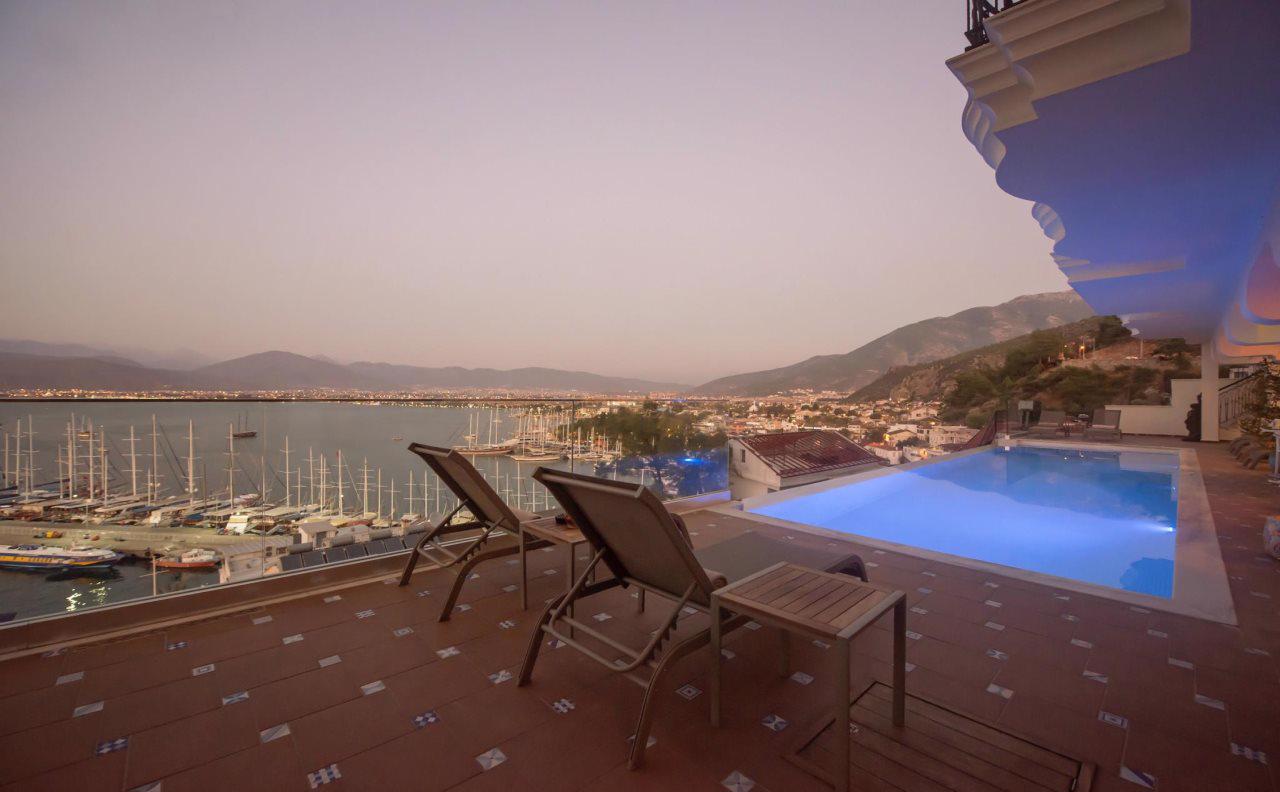 Seaden Sea Planet Resort & Spa