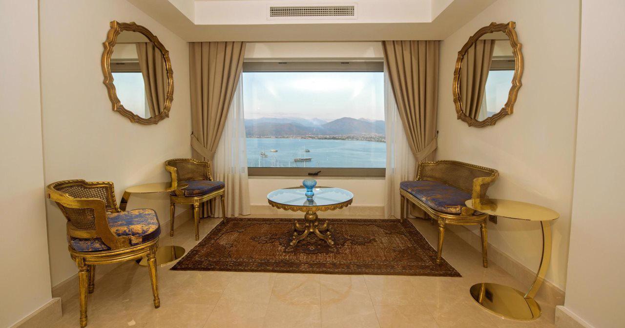 Seaden Sea Planet Resort & Spa