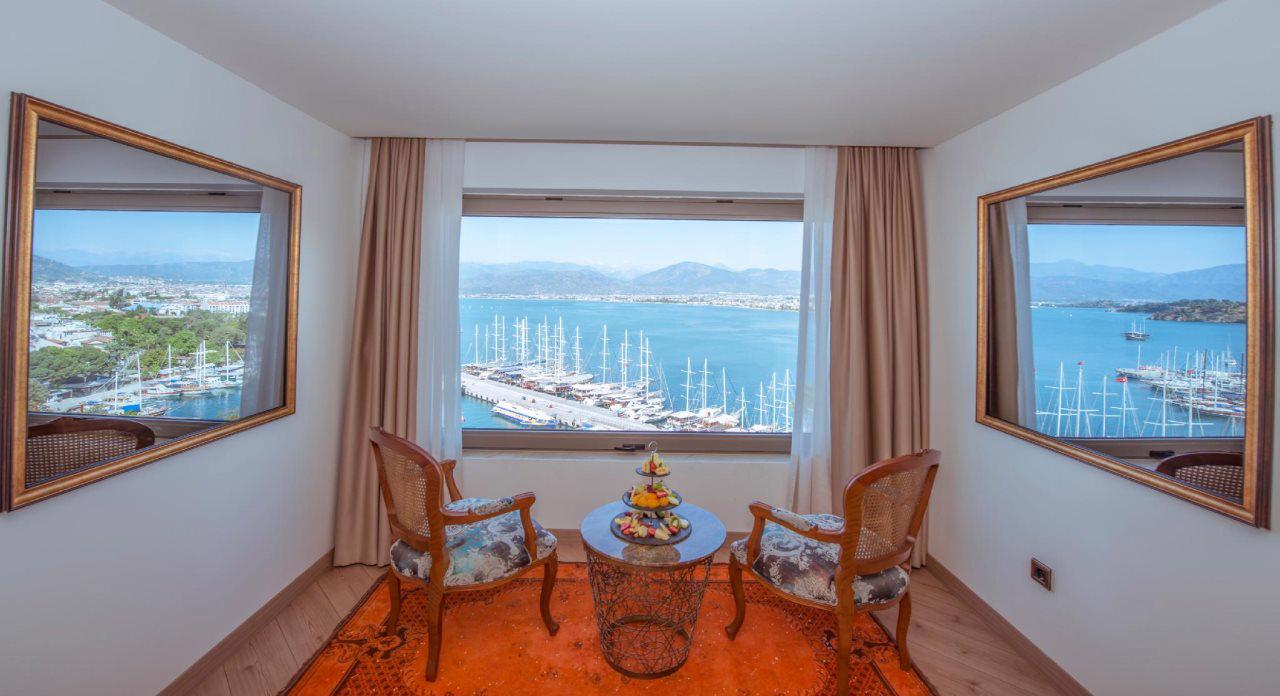 Seaden Sea Planet Resort & Spa