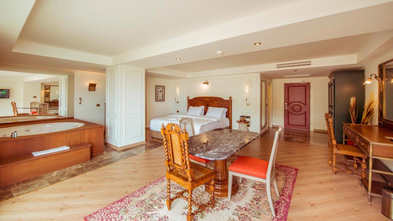 Seaden Sea Planet Resort & Spa