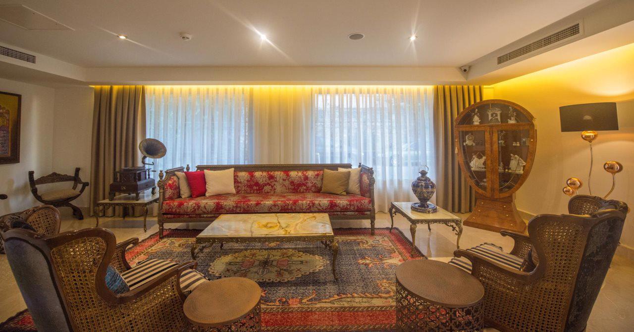 Seaden Sea Planet Resort & Spa