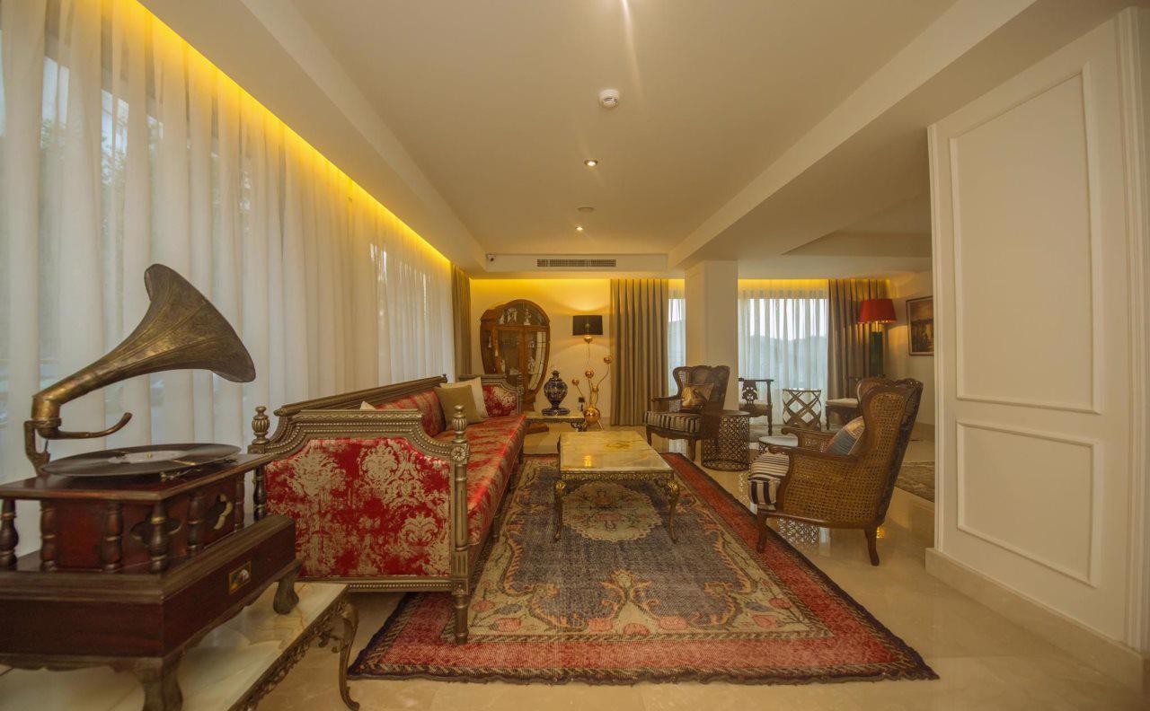 Seaden Sea Planet Resort & Spa