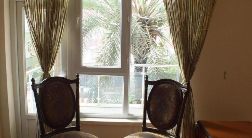 Seaden Sea Planet Resort & Spa
