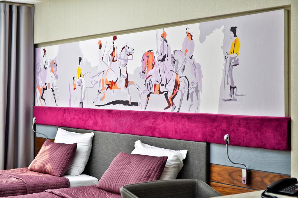 Seaden Sea Planet Resort & Spa