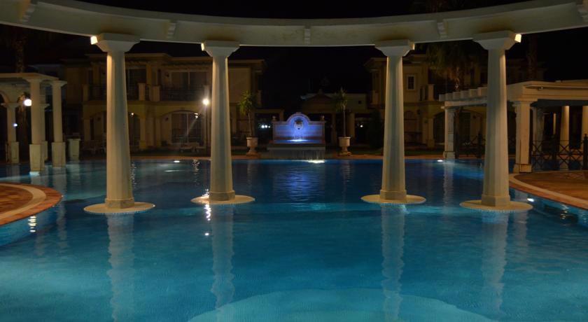 Seaden Sea Planet Resort & Spa