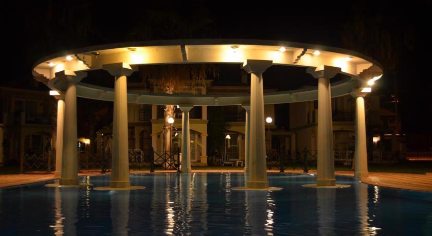 Seaden Sea Planet Resort & Spa