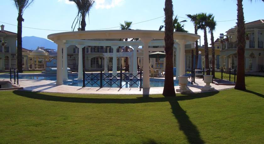 Seaden Sea Planet Resort & Spa