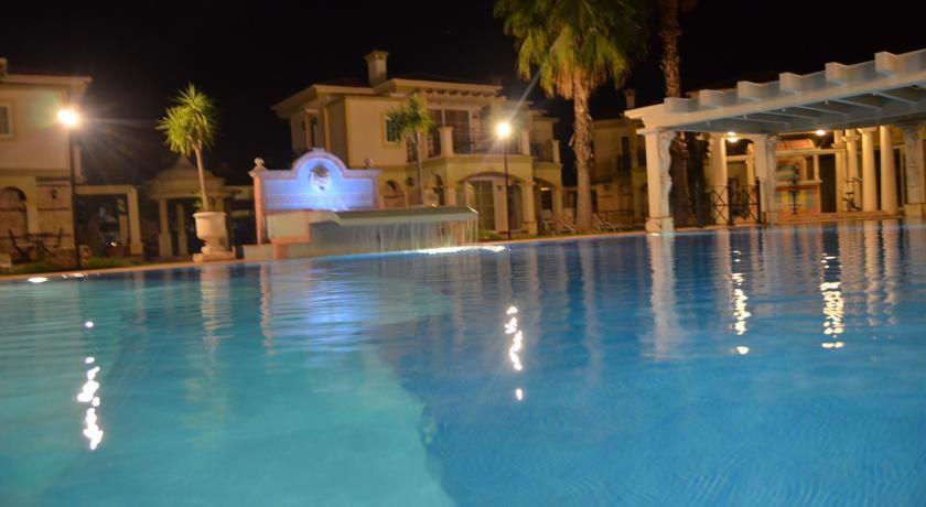 Seaden Sea Planet Resort & Spa