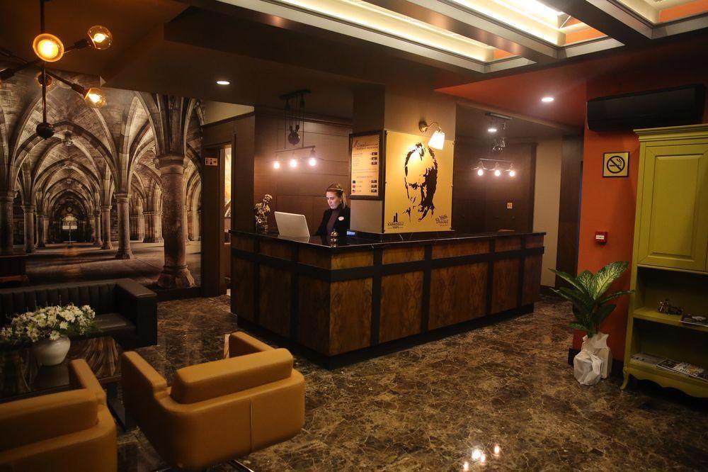 Seaden Sea Planet Resort & Spa