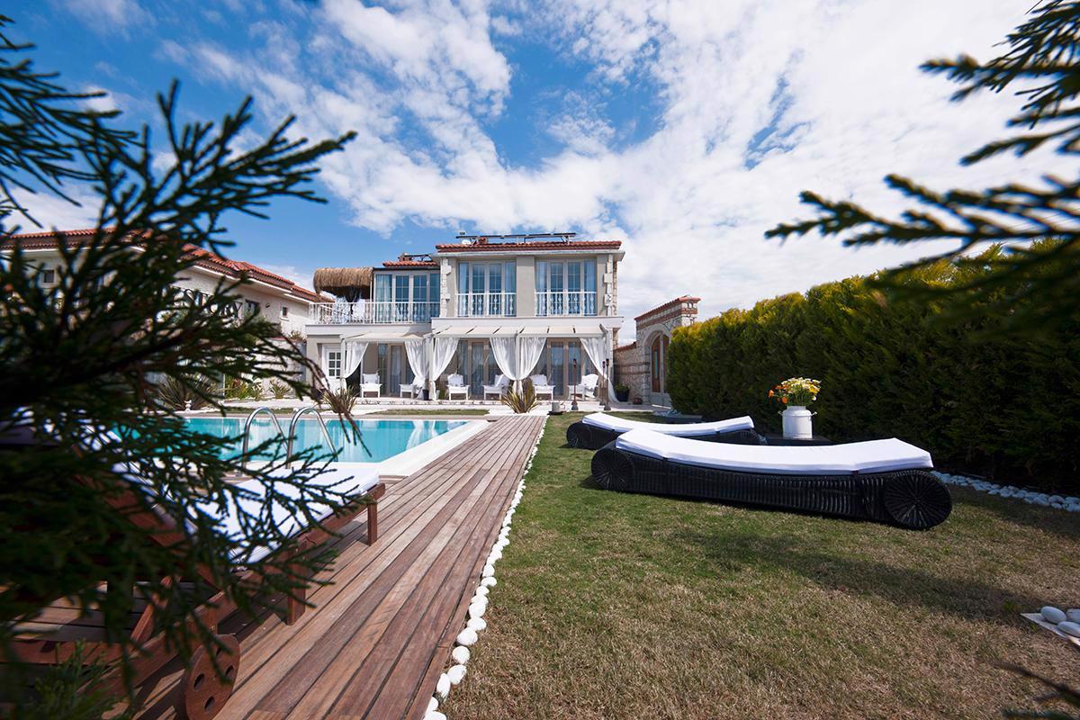 Seaden Sea Planet Resort & Spa