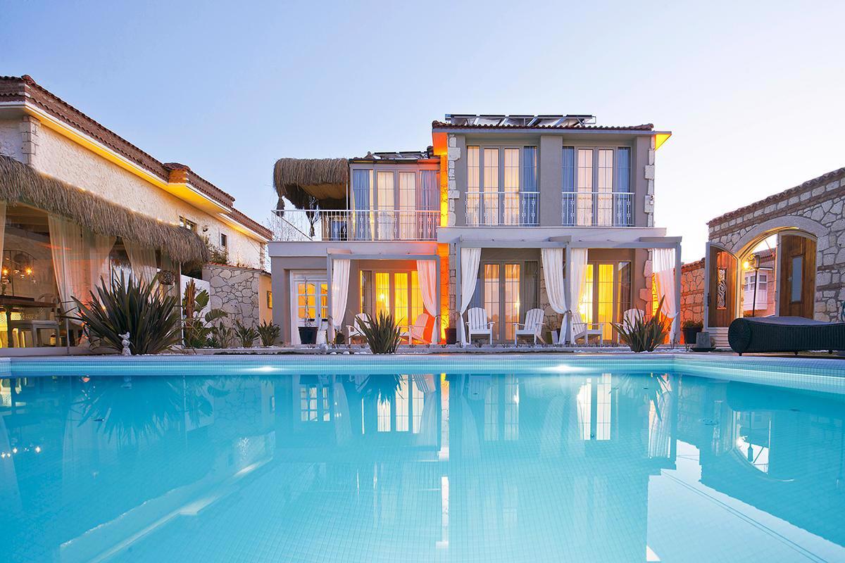 Seaden Sea Planet Resort & Spa