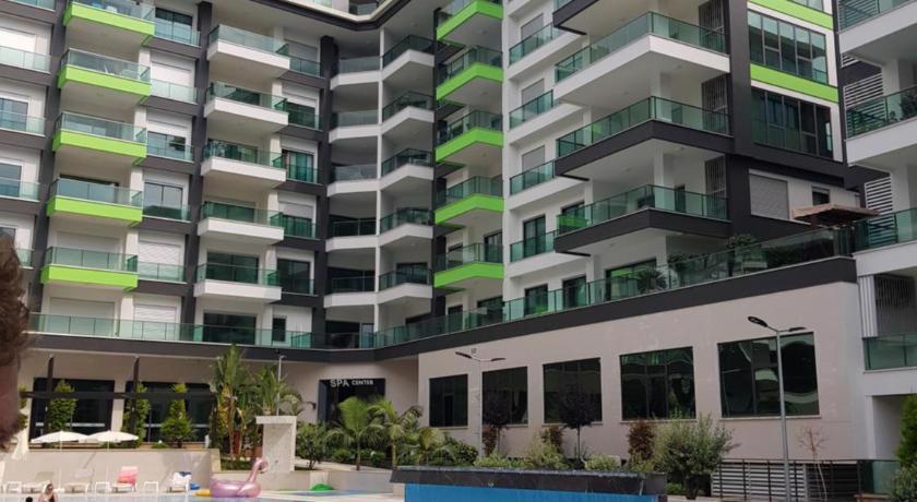 Seaden Sea Planet Resort & Spa