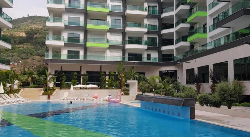 Seaden Sea Planet Resort & Spa