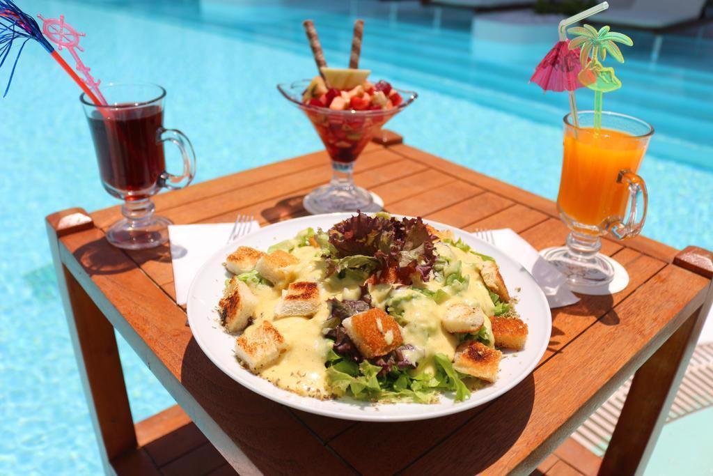 Seaden Sea Planet Resort & Spa