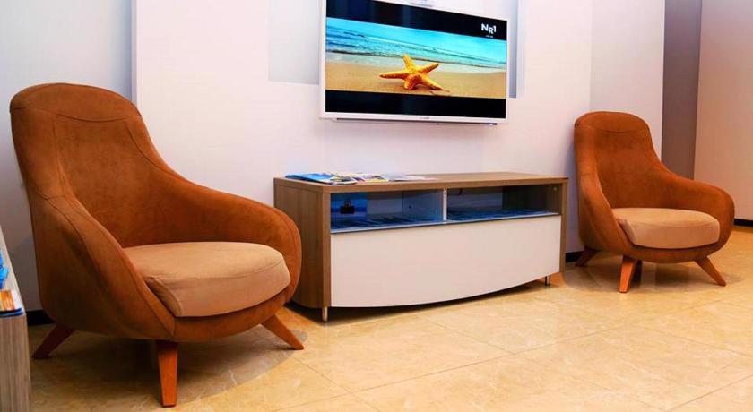 Seaden Sea Planet Resort & Spa