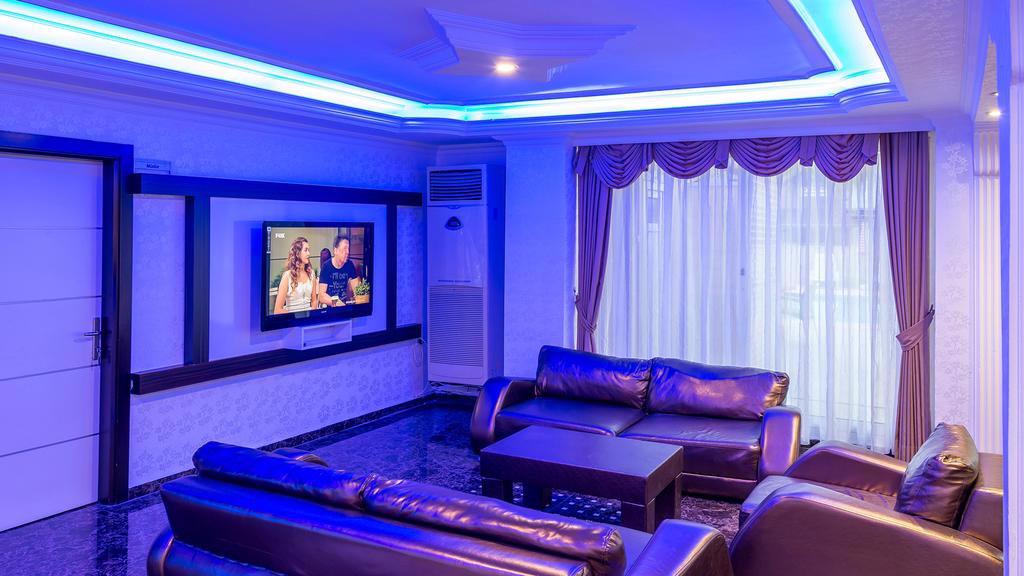 Seaden Sea Planet Resort & Spa