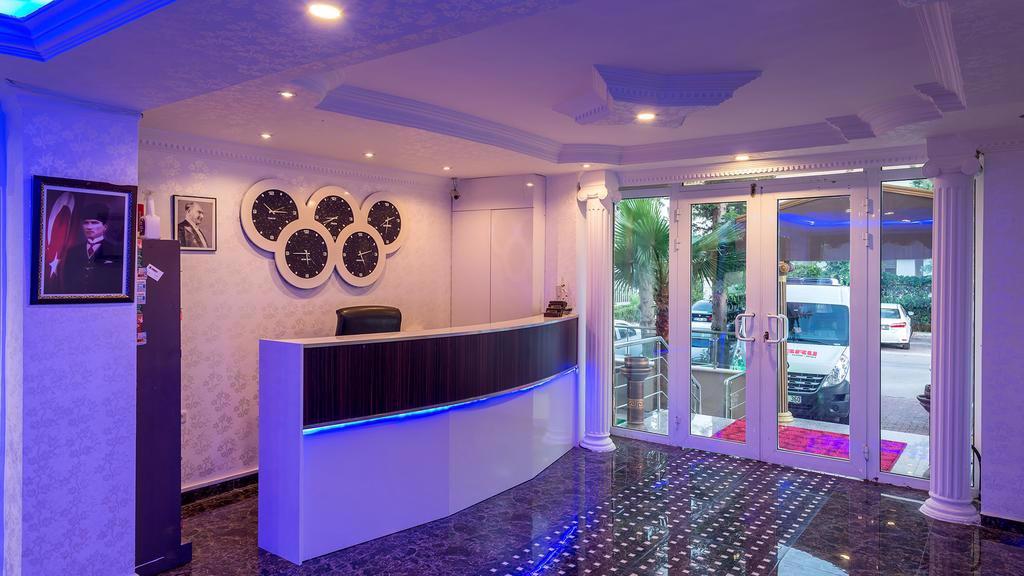 Seaden Sea Planet Resort & Spa