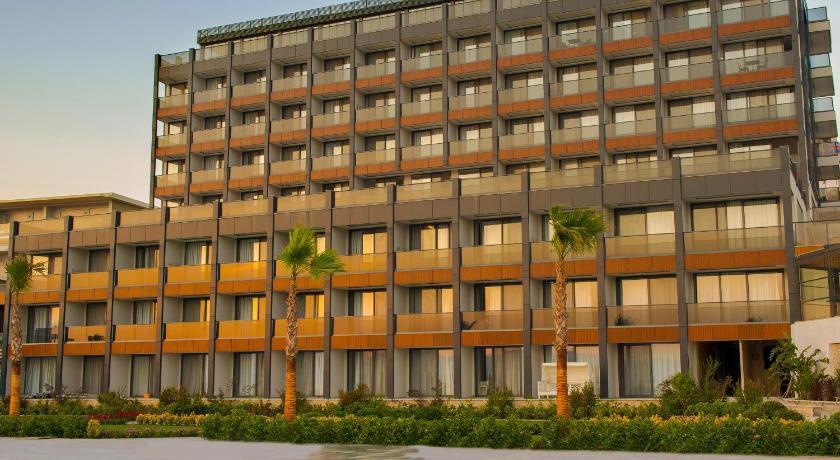 Seaden Sea Planet Resort & Spa