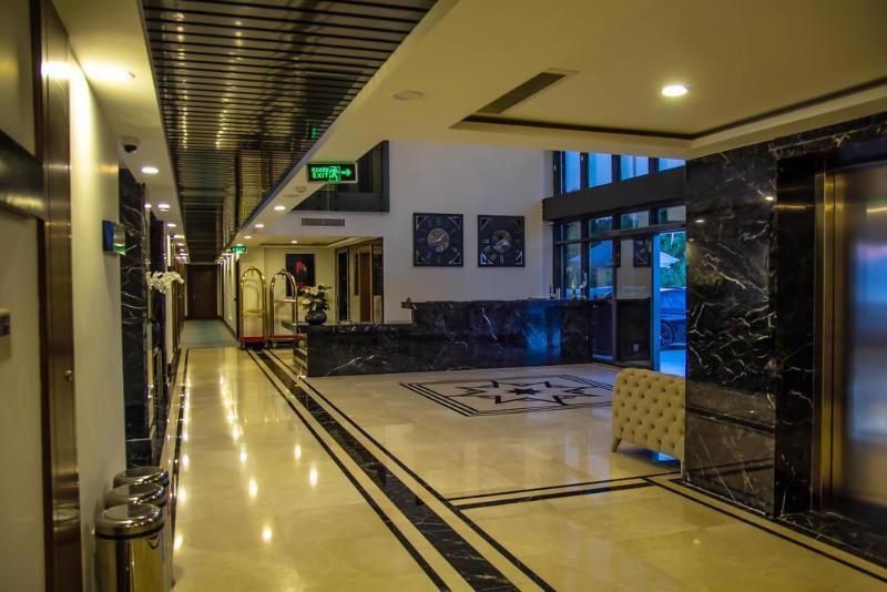 Seaden Sea Planet Resort & Spa