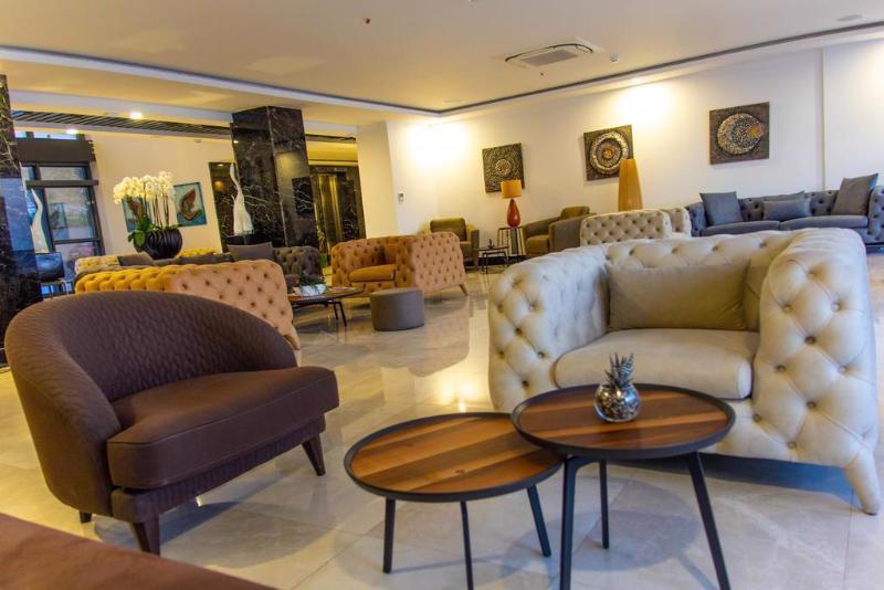 Seaden Sea Planet Resort & Spa