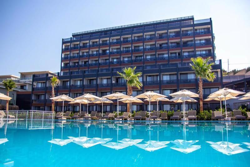 Seaden Sea Planet Resort & Spa