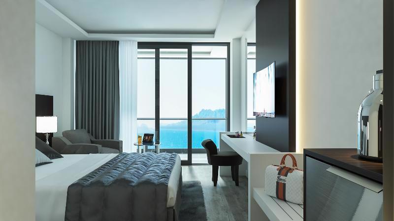 Seaden Sea Planet Resort & Spa