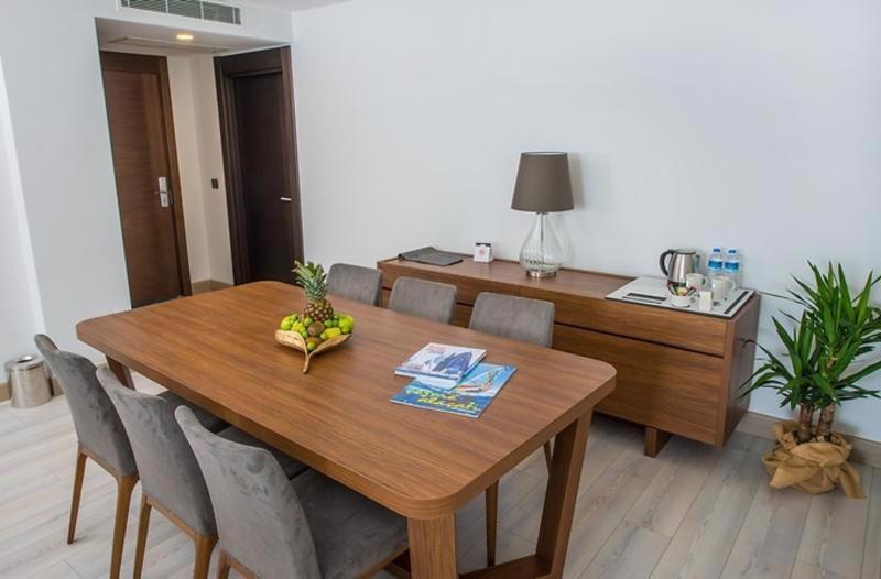 Seaden Sea Planet Resort & Spa