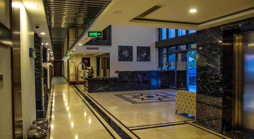 Seaden Sea Planet Resort & Spa