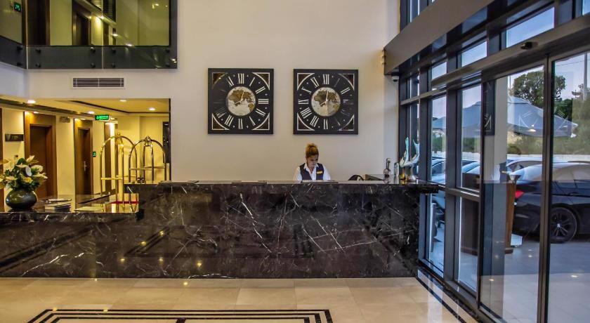 Seaden Sea Planet Resort & Spa