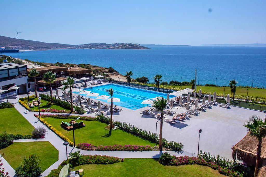 Seaden Sea Planet Resort & Spa
