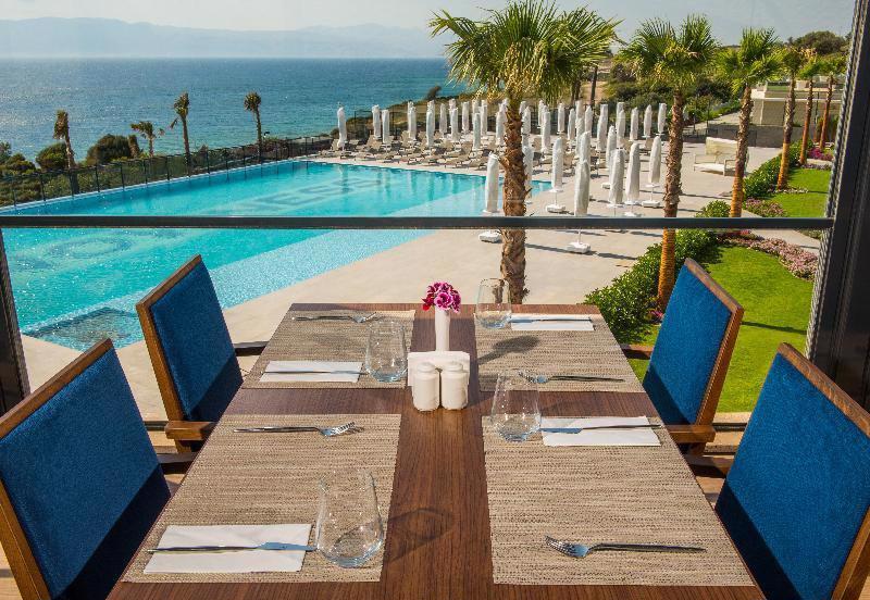 Seaden Sea Planet Resort & Spa