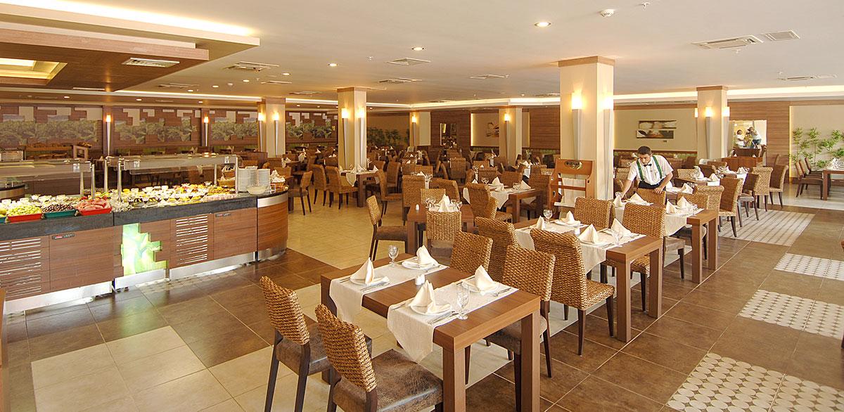 Seaden Sea Planet Resort & Spa