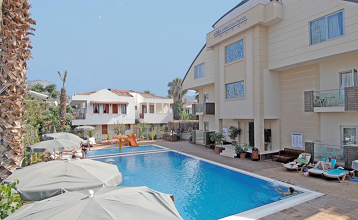 Seaden Sea Planet Resort & Spa