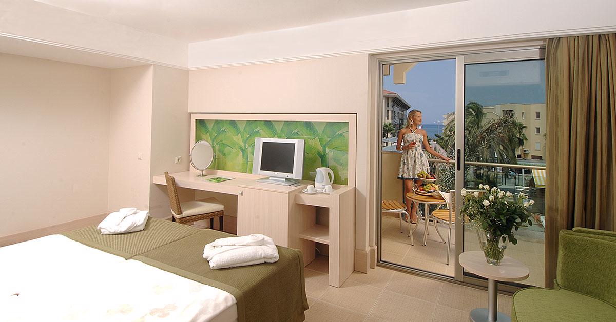 Seaden Sea Planet Resort & Spa