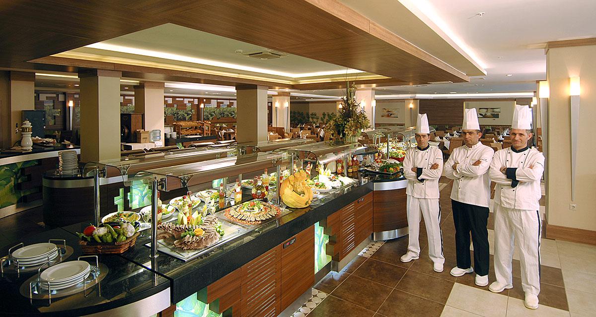 Seaden Sea Planet Resort & Spa