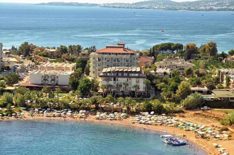 Seaden Sea Planet Resort & Spa