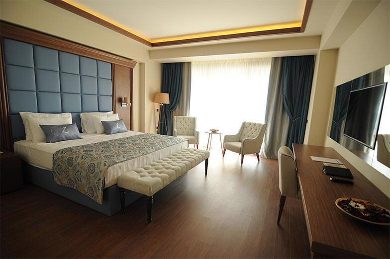Seaden Sea Planet Resort & Spa