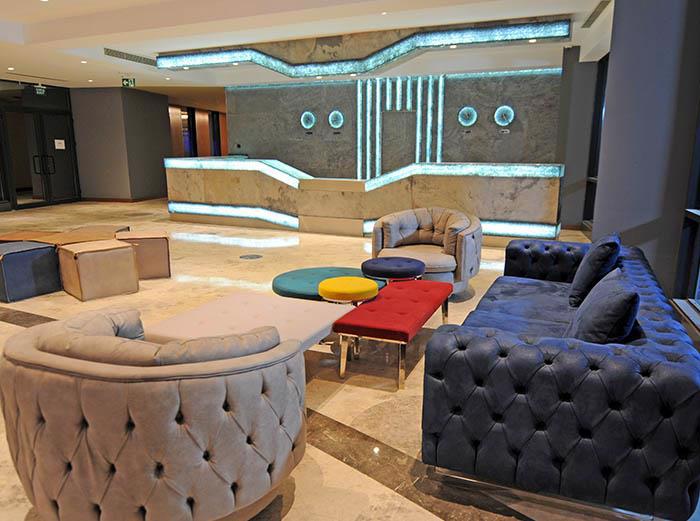 Seaden Sea Planet Resort & Spa