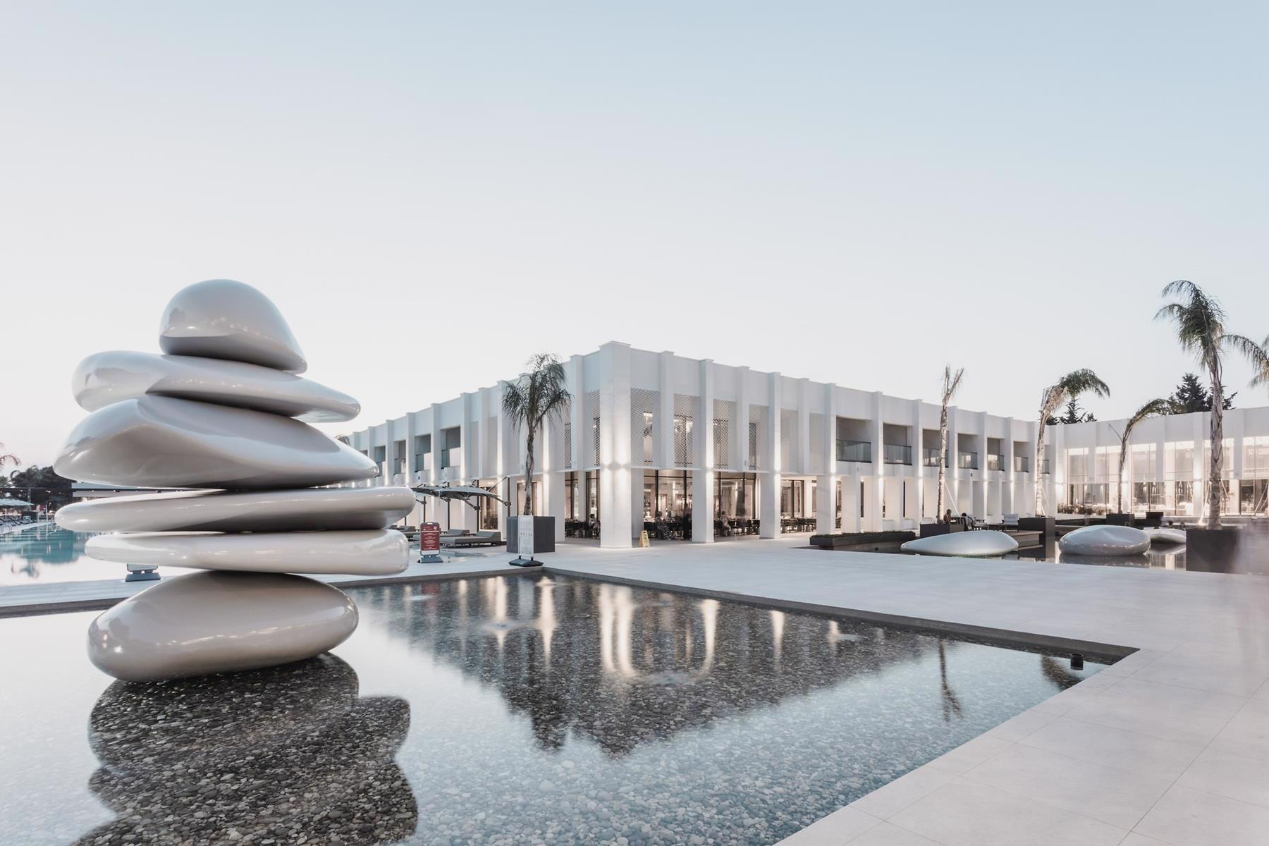 Seaden Sea Planet Resort & Spa