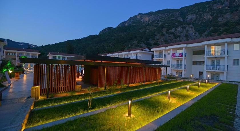 Seaden Sea Planet Resort & Spa