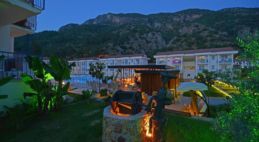 Seaden Sea Planet Resort & Spa