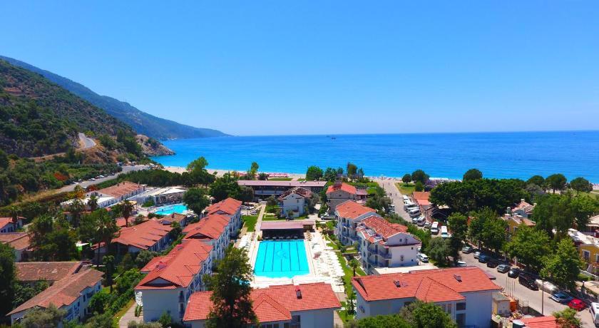Seaden Sea Planet Resort & Spa