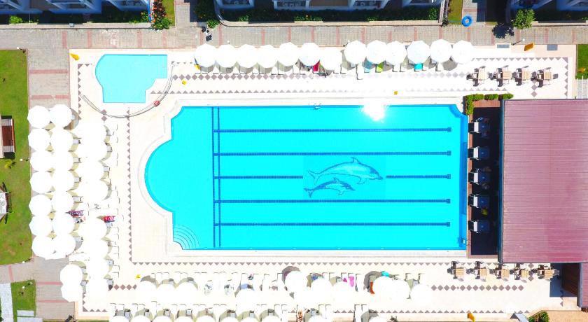 Seaden Sea Planet Resort & Spa