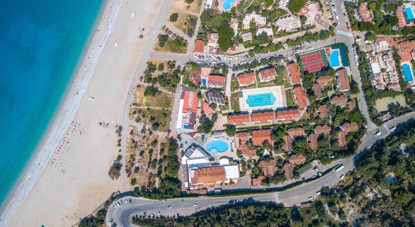 Seaden Sea Planet Resort & Spa