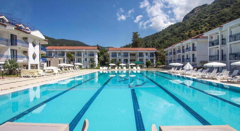 Seaden Sea Planet Resort & Spa