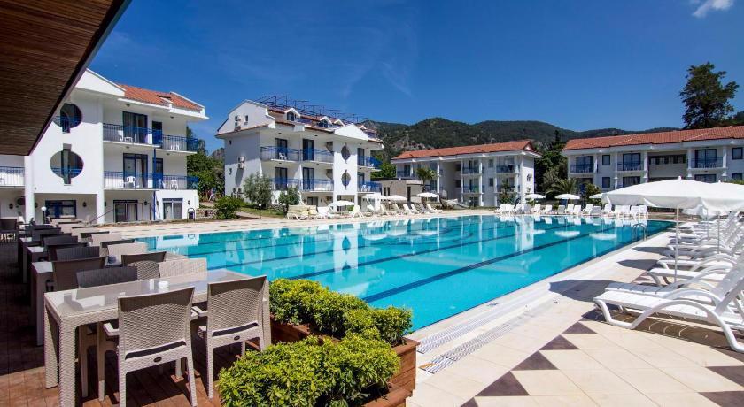 Seaden Sea Planet Resort & Spa