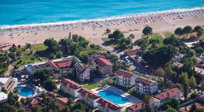 Seaden Sea Planet Resort & Spa