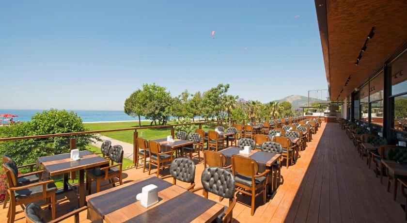 Seaden Sea Planet Resort & Spa